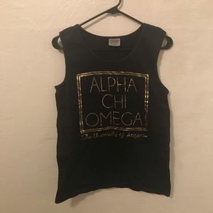 Alpha Chi Omega Tank